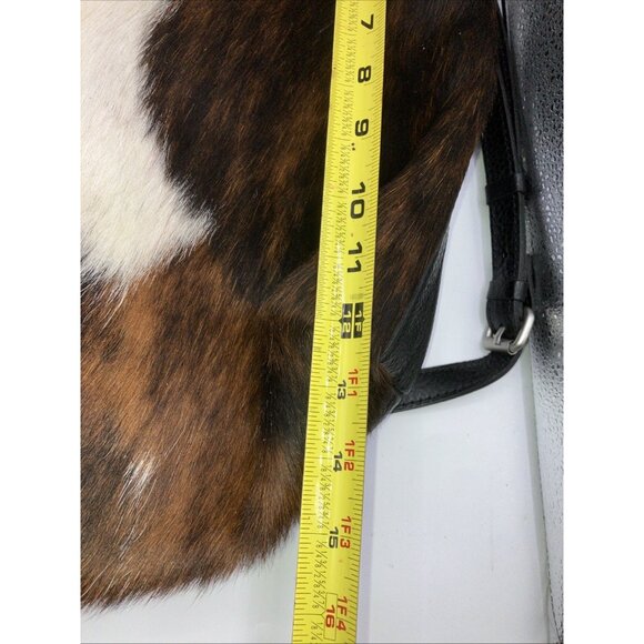 XXL PATRICIA NASH Cavalino Cowhide Tote Crossbody Bag Purse Handbag - Picture 8 of 8